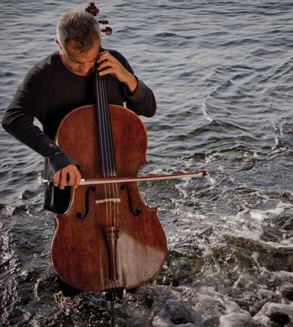 Giovanni Sollima (foto Gian Maria Musarra)