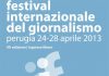 VII edizione del Festival Internazionale del Giornalismo a Perugia