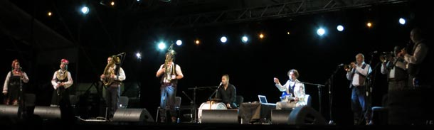 Goran Bregovic e la Wedding and Funeral Orchestra Goran Bregovic e la Wedding and Funeral Orchestra