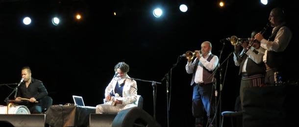 Goran Bregovic e la Wedding and Funeral Orchestra Goran Bregovic e la Wedding and Funeral Orchestra