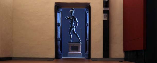 La sala 88 del Museo degli Uffizi di Firenze La sala 88 del Museo degli Uffizi di Firenze