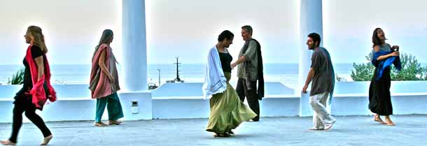 Festa di Teatro EcoLogico a Stromboli Festa di Teatro EcoLogico a Stromboli