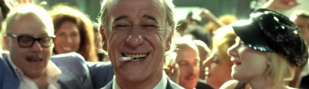 Una scena del film "La Grande Bellezza" di Paolo Sorrentino