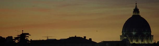 Una scena del film "La Grande Bellezza" di Paolo Sorrentino