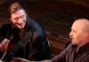 Marco Paolini e Lorenzo Monguzzi in “Song.14” all’Estate Fiesolana
