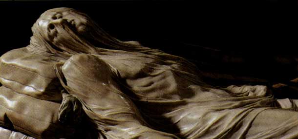 Cristo velato Cristo velato