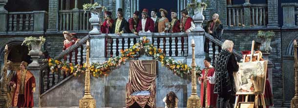 Rigoletto al Festival Puccini Rigoletto al Festival Puccini