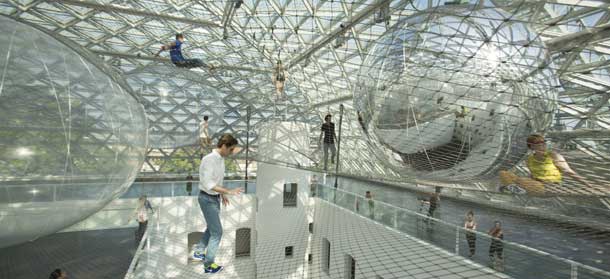 Tomas Saraceno