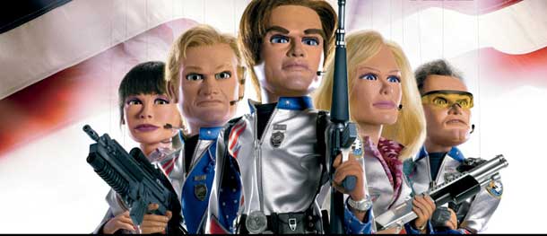 Team America Team America