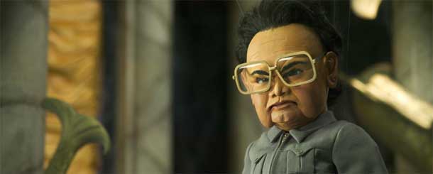 Team America - World Police Team America - World Police