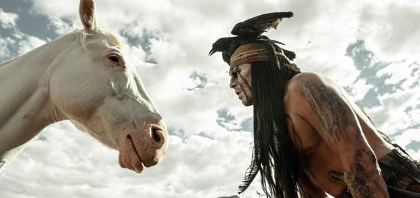 The Lone Ranger The Lone Ranger