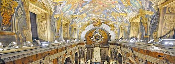 Cappella di San Severo Cappella di San Severo