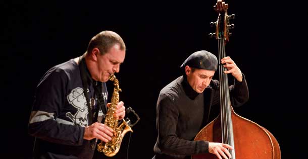 Daniele Malvisi e Gianmarco Daniele Malvisi e Gianmarco