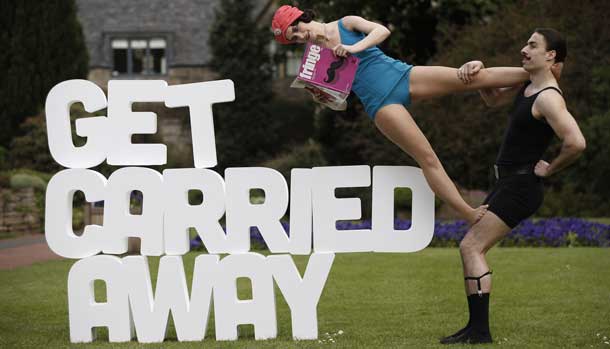 © Edinburgh Festival Fringe Society © Edinburgh Festival Fringe Society