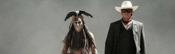 The Lone Ranger The Lone Ranger