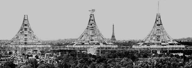 opere architettoniche