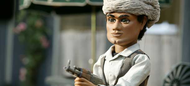 Team America Team America