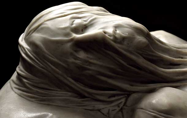 Cristo Velato Cristo Velato