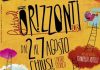 In arrivo l’XI Edizione del Festival Orizzonti