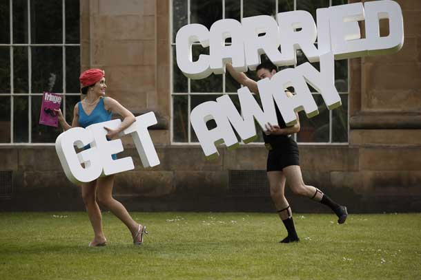 © Edinburgh Festival Fringe Society © Edinburgh Festival Fringe Society
