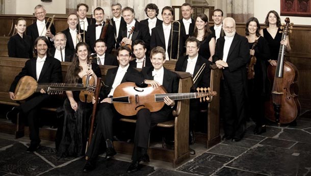 Amsterdam Baroque Orchestra