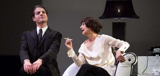 Chanel_David Sebasti e milena Vukotic Chanel_David Sebasti e Milena Vukotic