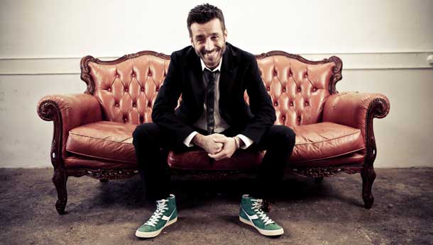 Daniele Silvestri - foto Cecchetti