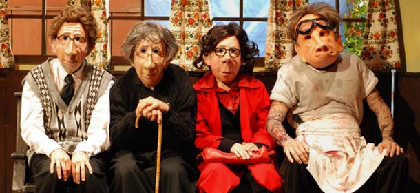 Hotel Paradiso dei Familie Floz - Foto Michael Vogel