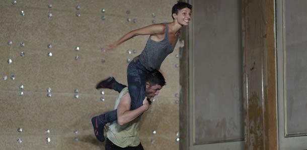 Kinkaleri, Fake No Gun No You | All!, ph Andrejs Strokins Kinkaleri, Fake No Gun No You | All!, ph Andrejs Strokins