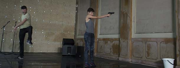 Kinkaleri, Fake No Gun No You | All!, ph Andrejs Strokins Kinkaleri, Fake No Gun No You | All!, ph Andrejs Strokins