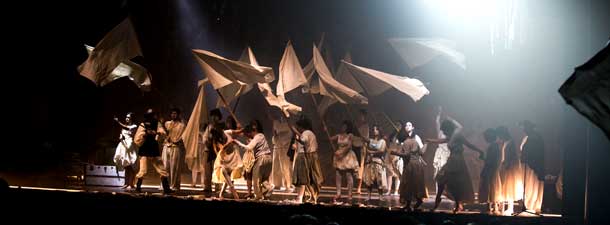 Don Chisciotte di Manu Lalli (photocredit_StefanoCasati) Don Chisciotte di Manu Lalli (photocredit_StefanoCasati)