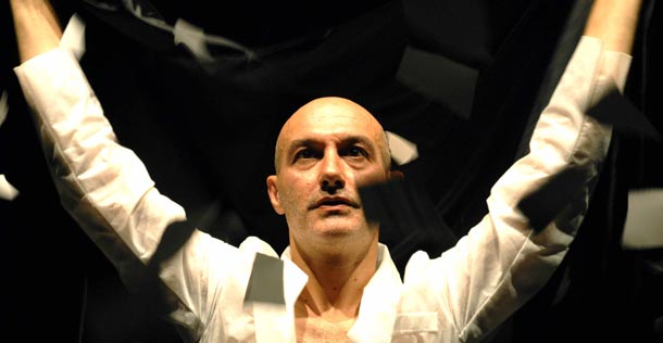 A.H. di Giorgio Latella - Foto Brunella Giolivo A.H. di Giorgio Latella - Foto Brunella Giolivo