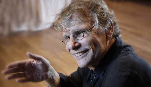 Daniel Pennac - Foto A. Schinco Daniel Pennac - Foto A. Schinco