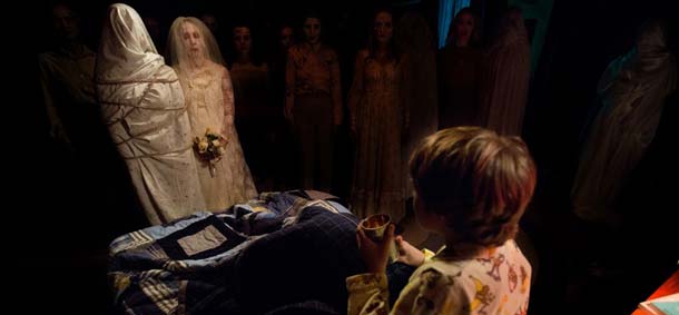 Oltre i confini del male - Insidious 2 Oltre i confini del male - Insidious 2