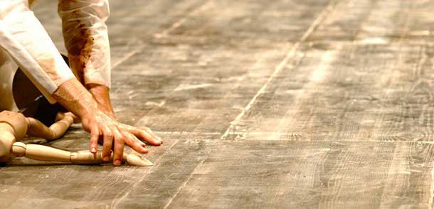 A.H. di Antonio Latella - ph Brunella Giolivo A.H. di Antonio Latella - ph Brunella Giolivo