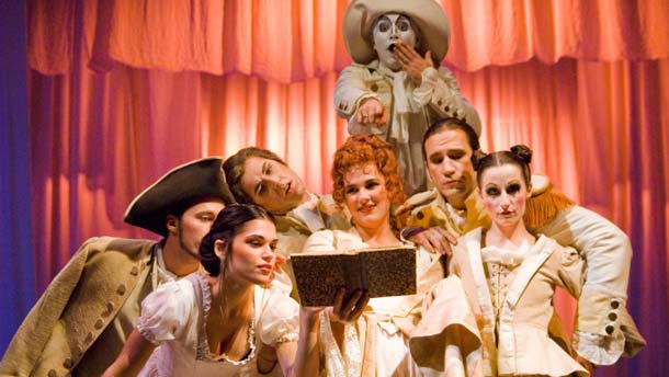 Il Magico Elisir - foto M. Ammannati / C. Andolcetti