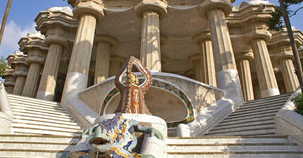 Parc Güell Parc Güell