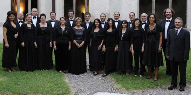 Coro Filarmonico Trentino Coro Filarmonico Trentino