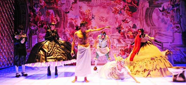 IL DON GIOVANNI_foto Achille Le Pera IL DON GIOVANNI_foto Achille Le Pera