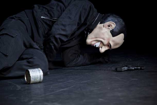 BE NORMAL! © Andrea Pizzalis 