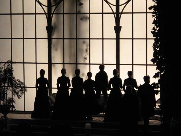 I pilastri della società