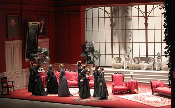 I pilastri della società