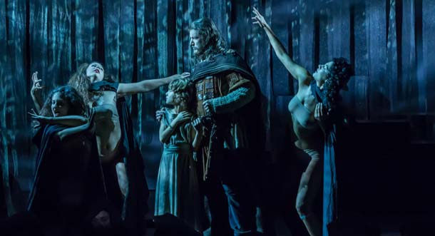 I Atto Macbeth - Banco (A.Zemskov) I Atto Macbeth - Banco (A.Zemskov)