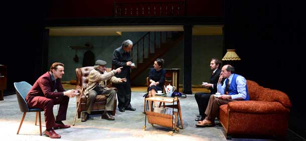 Il ritorno a casa - Foto Pino Le Pera Il ritorno a casa - Foto Pino Le Pera