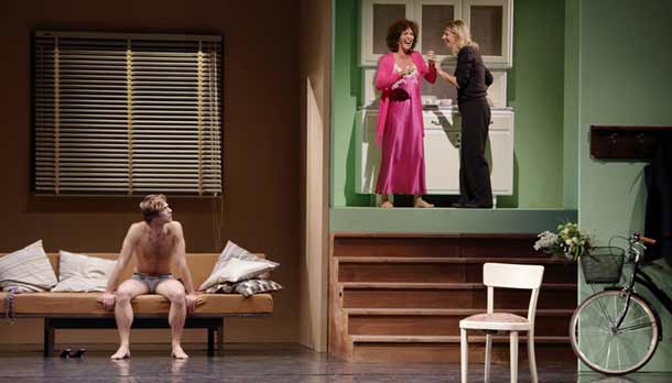 La scena - foto Fabio Lovino2 La scena - foto Fabio Lovino2