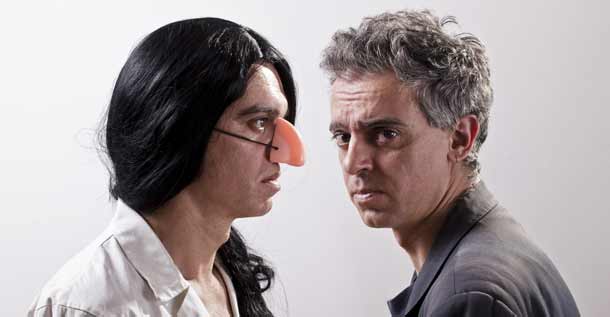 Andrea Cosentino - Not here not now Andrea Cosentino - Not here not now