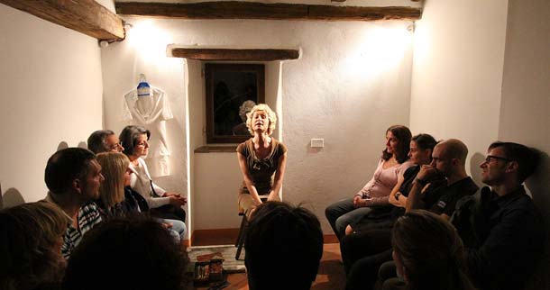 Roberta torna a casa Roberta torna a casa