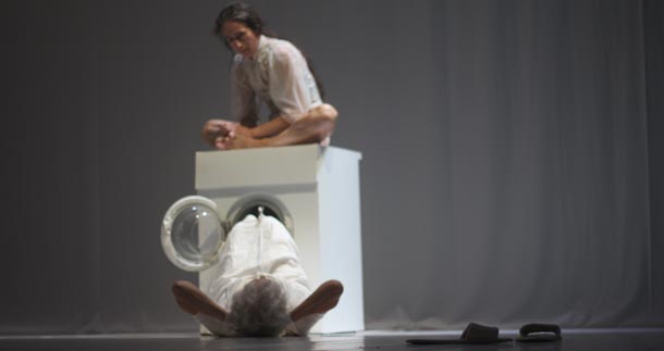 Scena Madre - foto Stefano Manica