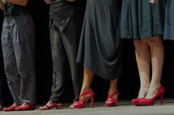 "Ferite a morte" di Serena Dandini "Ferite a morte" di Serena Dandini