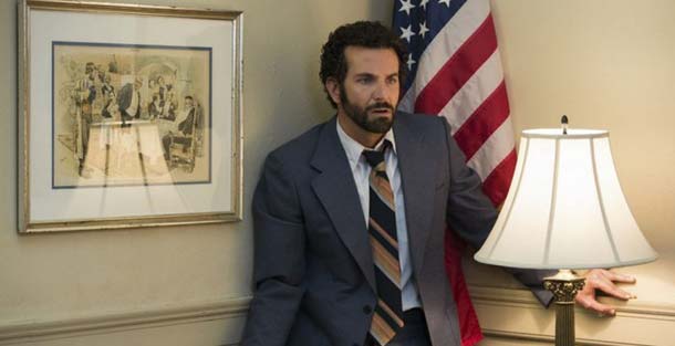 American Hustle di David O. Russell American Hustle di David O. Russell